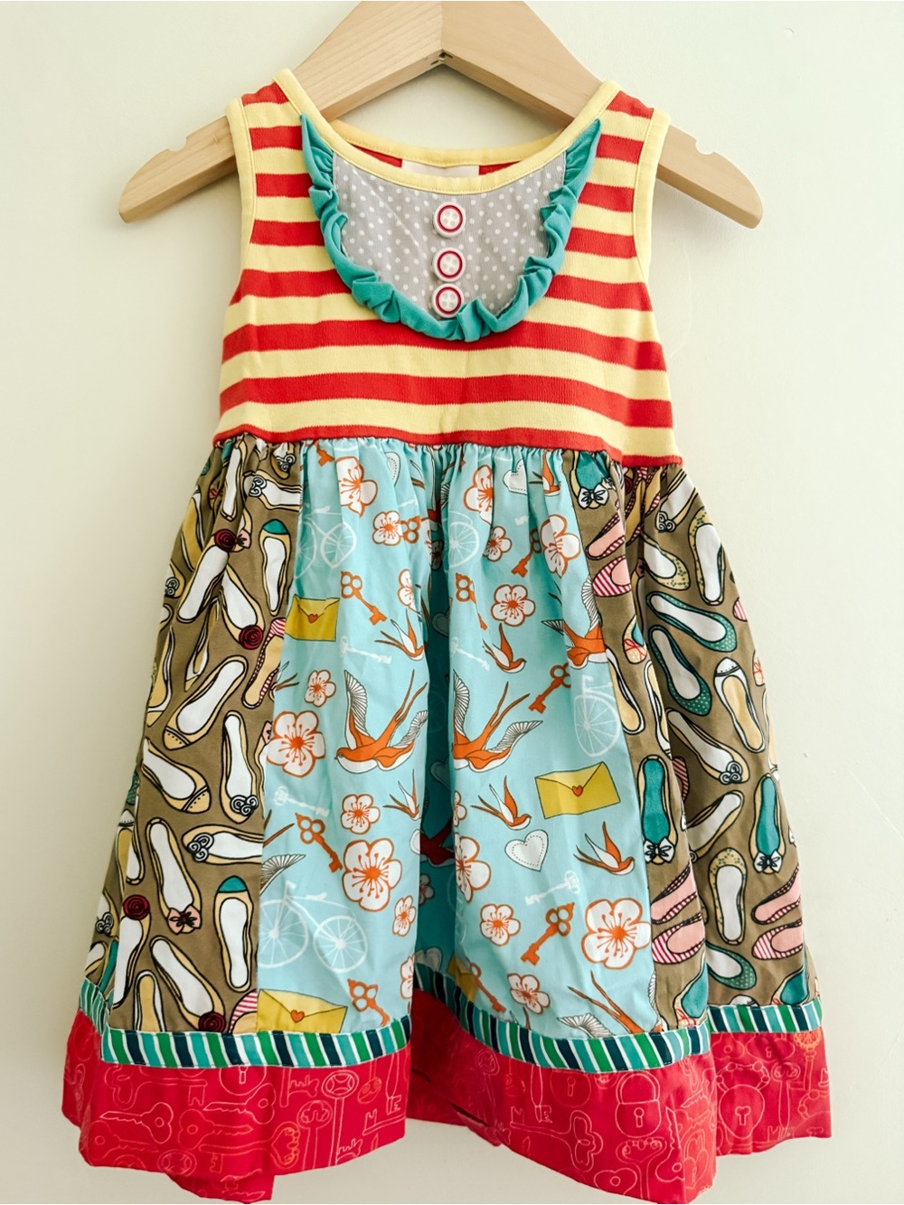 Matilda Jane dress